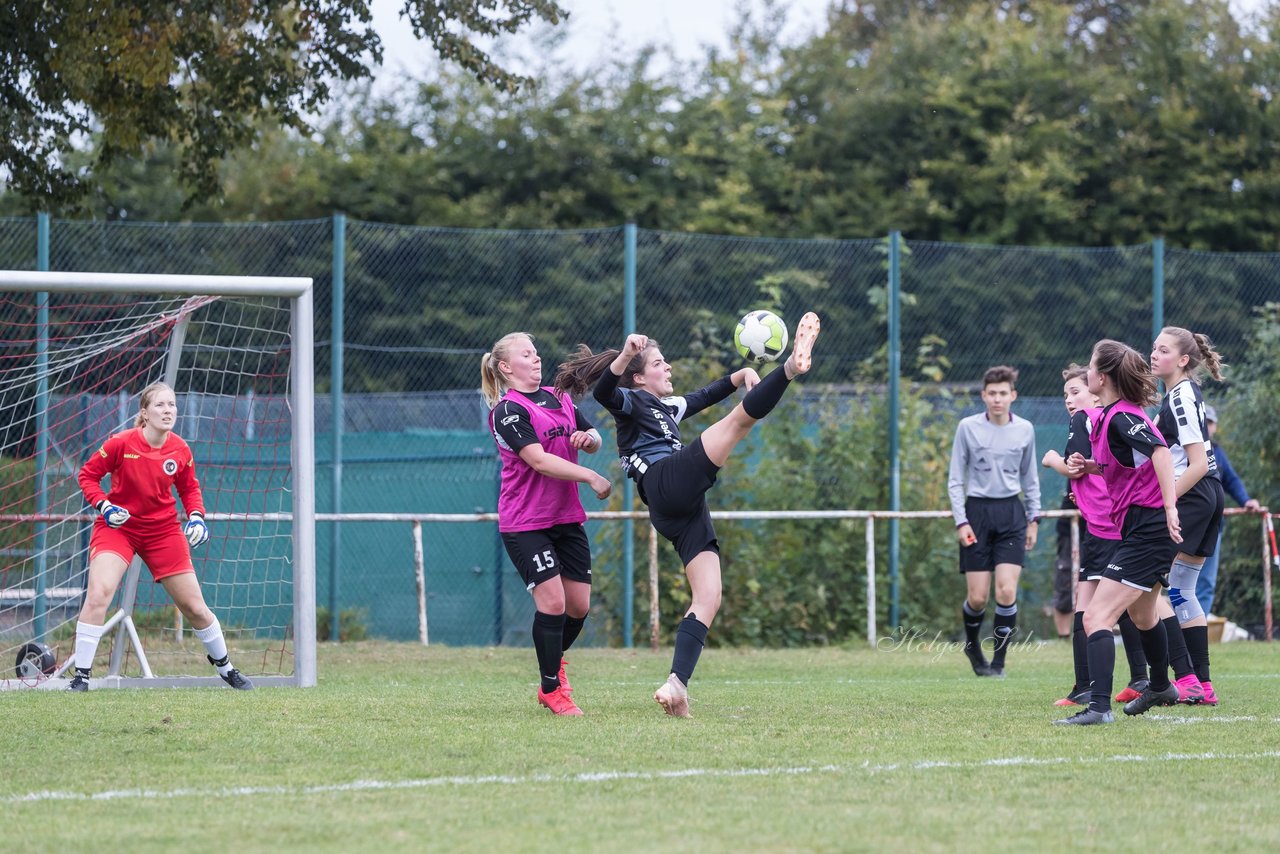 Bild 355 - Frauen Grossenasper SV - SV Steinhorst/Labenz : Ergebnis: 1:3